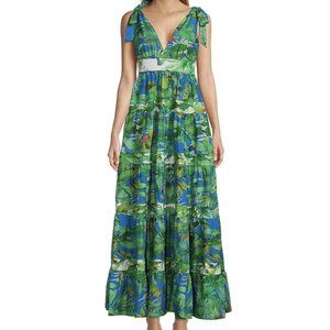 Antonio Melani - Tropical Print Dress